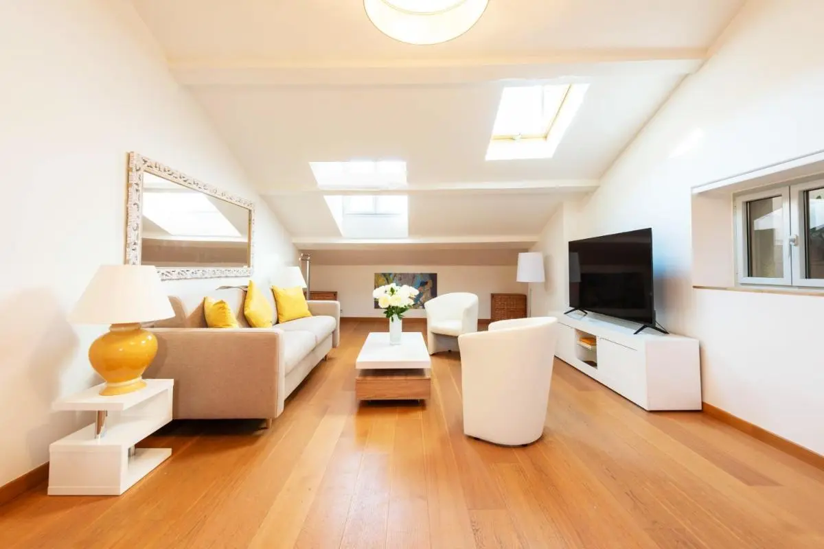 Image 5 of Elegant 1-Br apartment 3 minutes from la Croisette