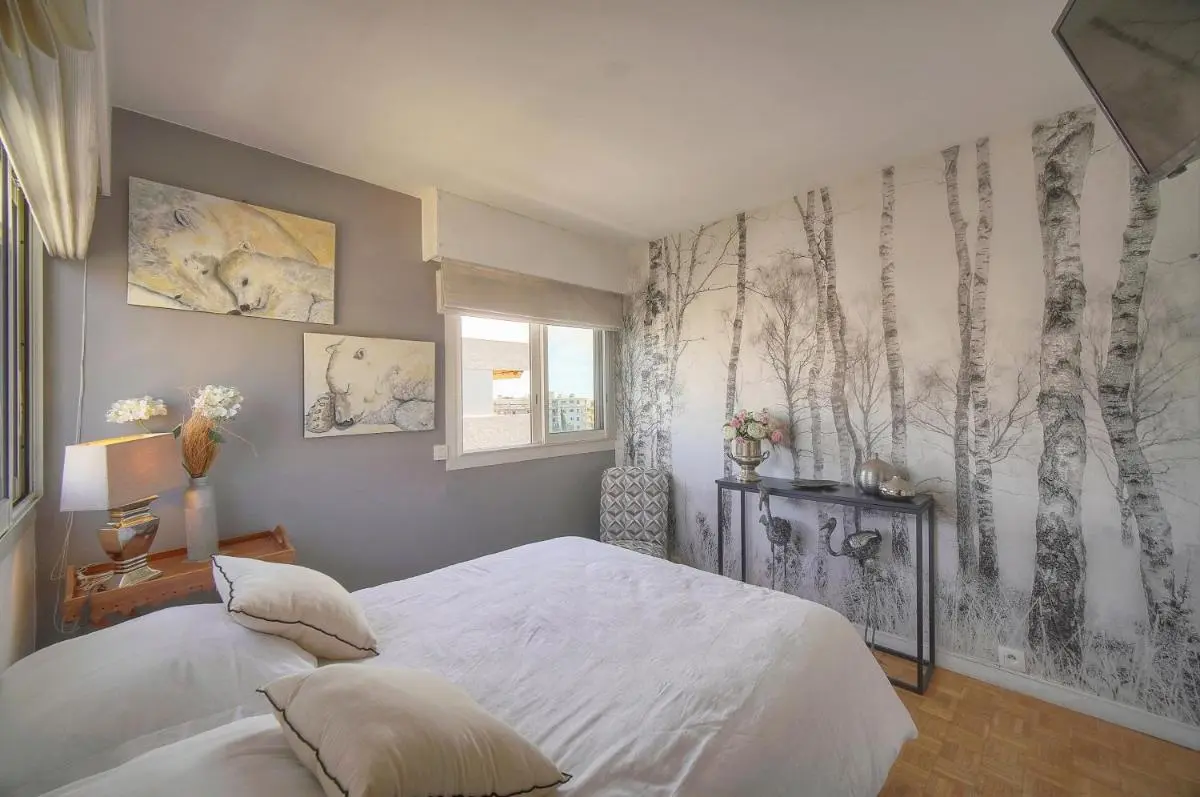 Image 6 of FRGK “Etoile du sud TERRASSE Vue Mer PALM BEACH”