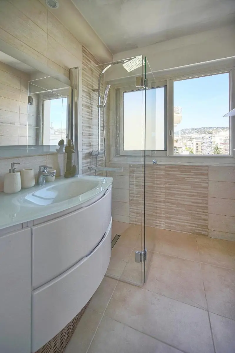 Image 4 of FRGK “Etoile du sud TERRASSE Vue Mer PALM BEACH”