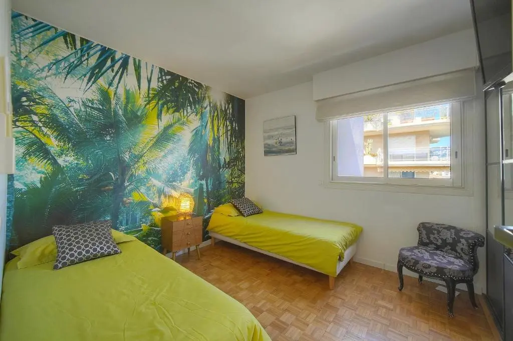 Image of FRGK “Etoile du sud TERRASSE Vue Mer PALM BEACH”