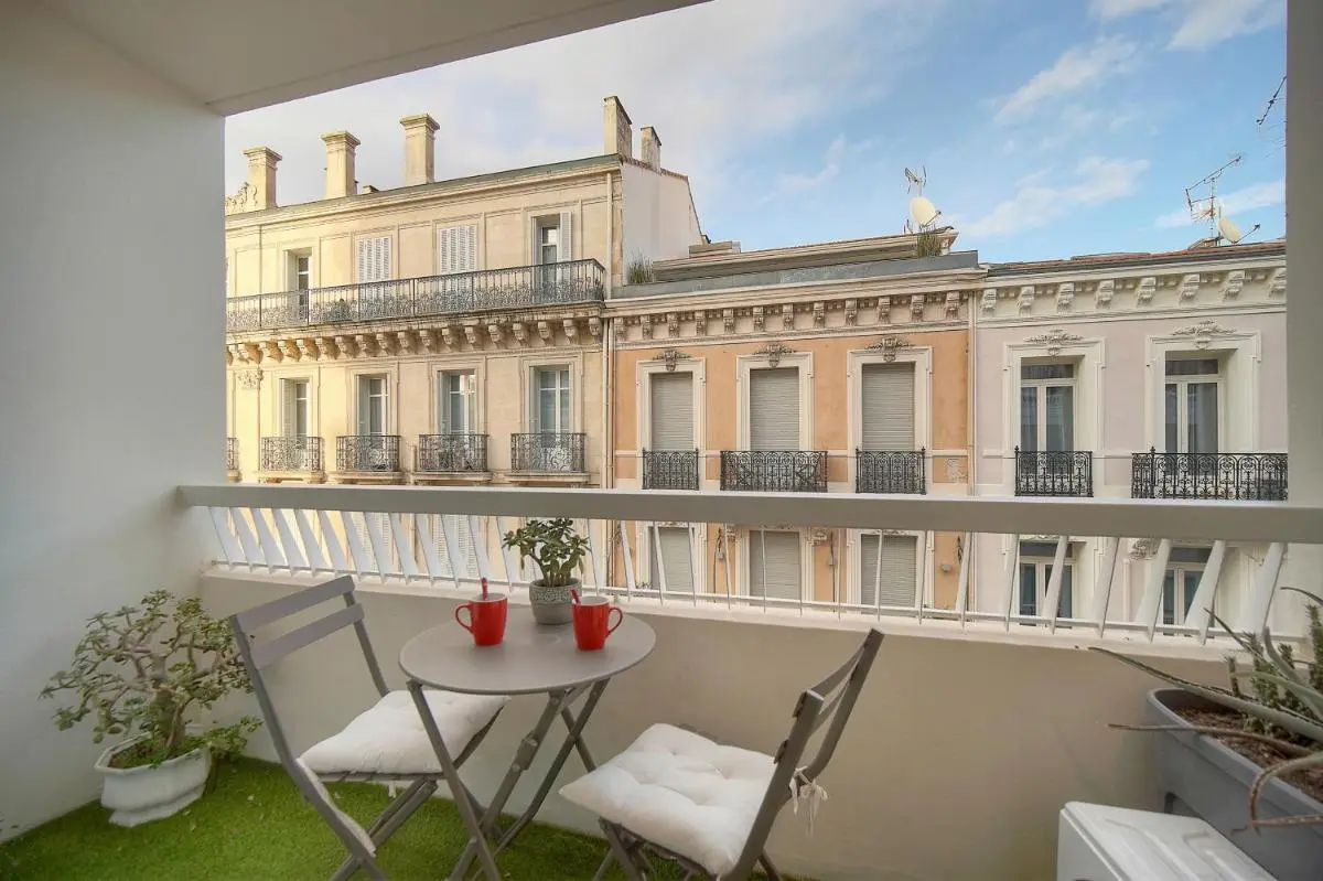 Image 5 of FRGK “VICTORIA 4 Centre Ville lumineux moderne”