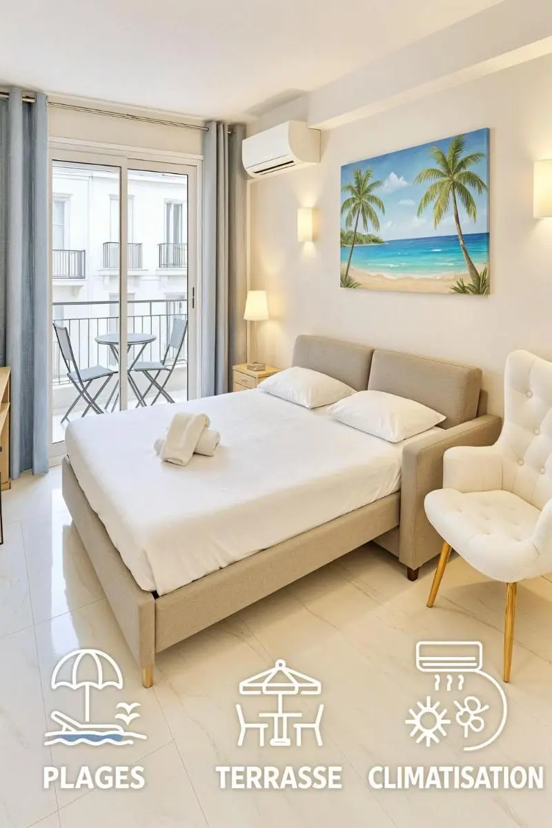 Image 3 of FRGK “VICTORIA 4 Centre Ville lumineux moderne”