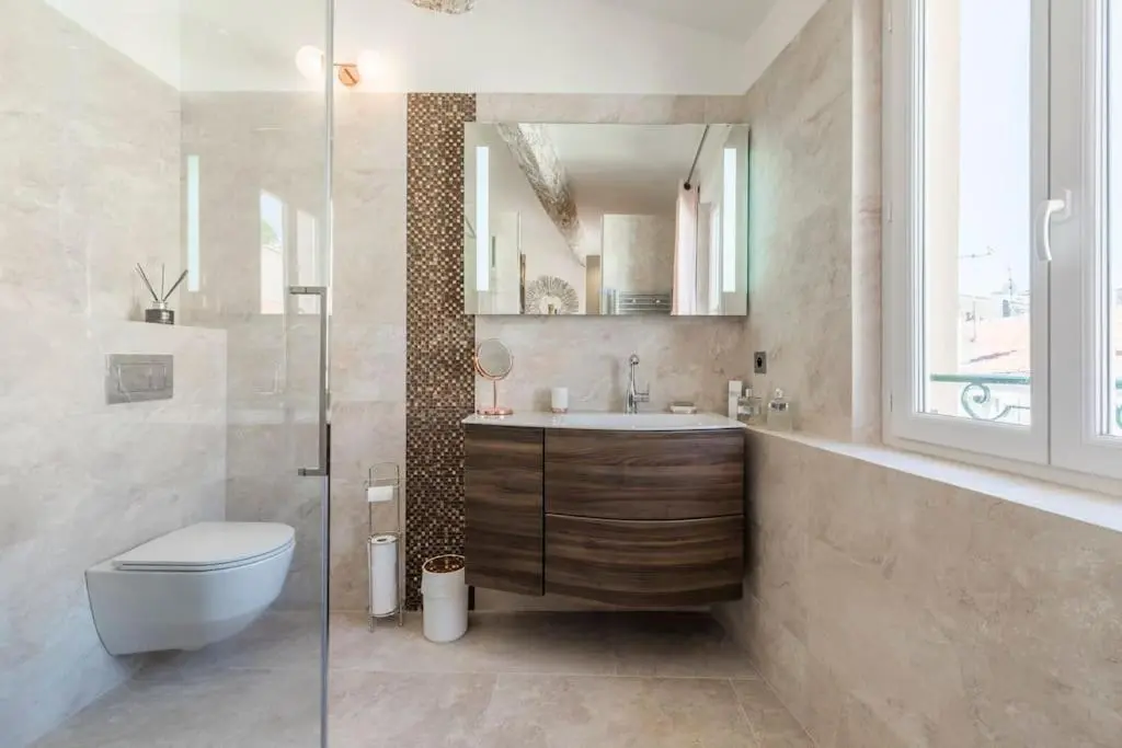 Image 2 of Facing old Port of Cannes Duplex WOW this view