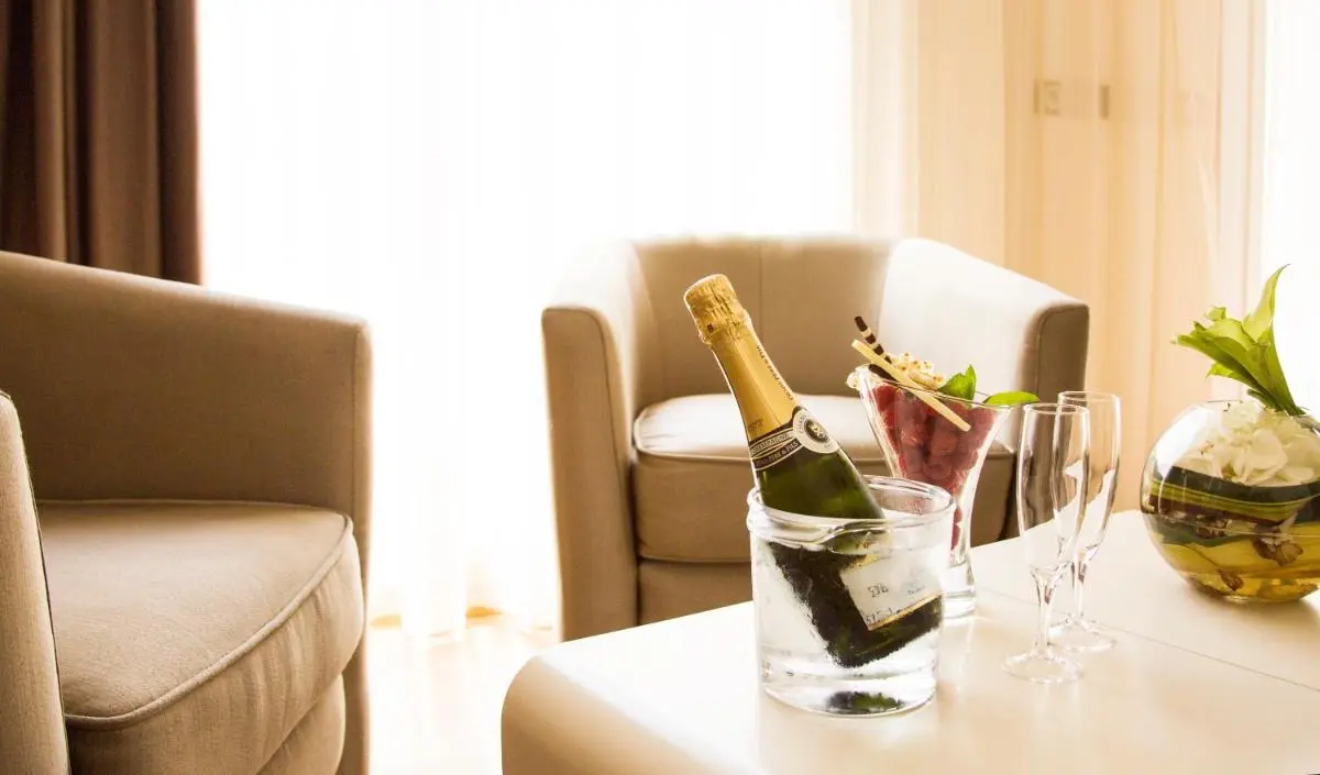 Image 4 of Hôtel Montaigne & Spa – Cannes Centre