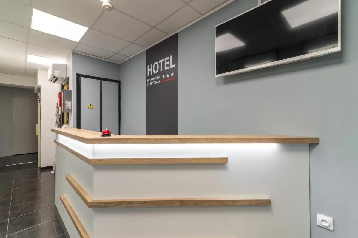 Image 2 of Hotel des Congrès et Festivals