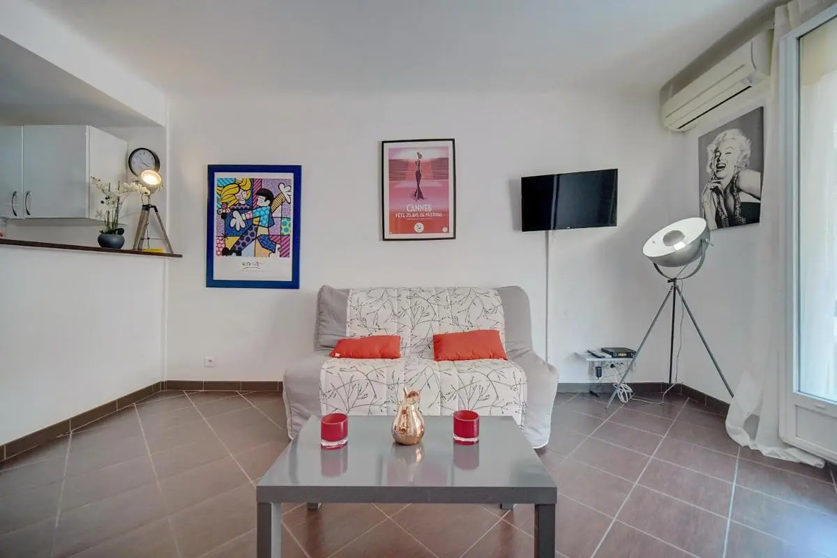 Image 5 of IMMOGROOM -Terrace -air conditioning – City-center