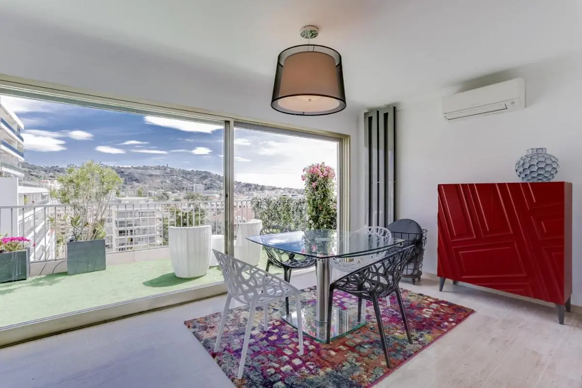 Image 5 of IMMOGROOM – Apartment with terrace – AC – Parking