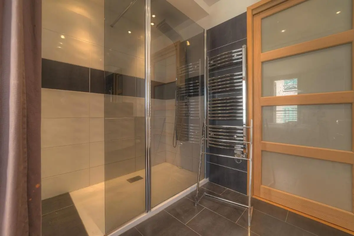 Image 4 of IMMOGROOM – Beautiful duplex – Sea view – Quiet – AC – Wifi – Garage