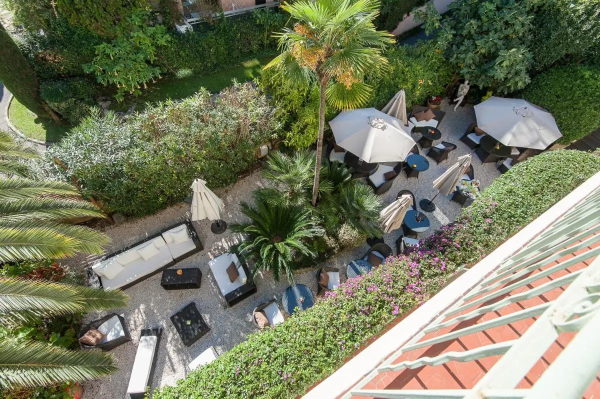 Image 5 of Ideal Sejour Cannes – Stylish Boutique Hotel with quiet garden