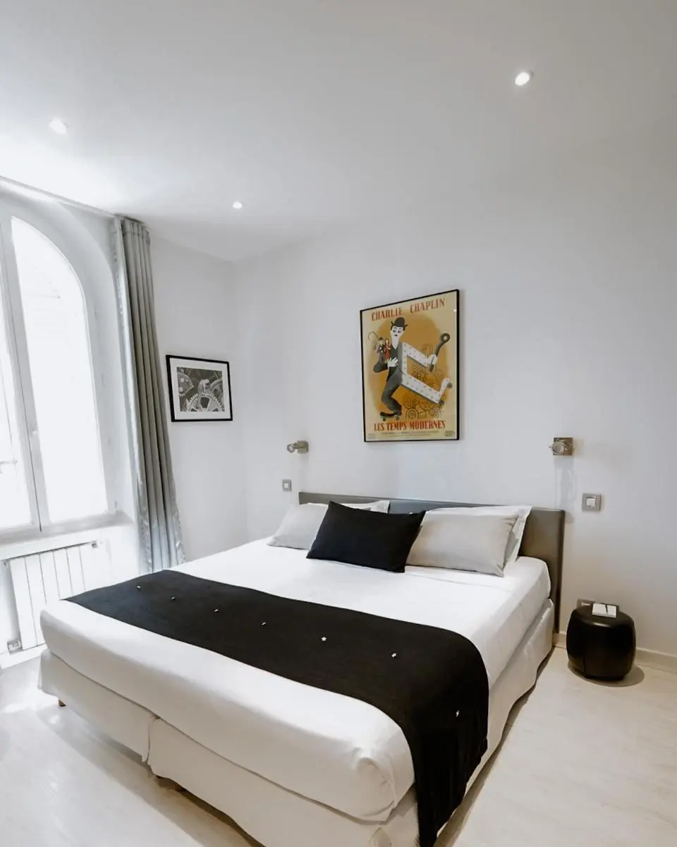 Image 6 of Ideal Sejour Cannes – Stylish Boutique Hotel with quiet garden
