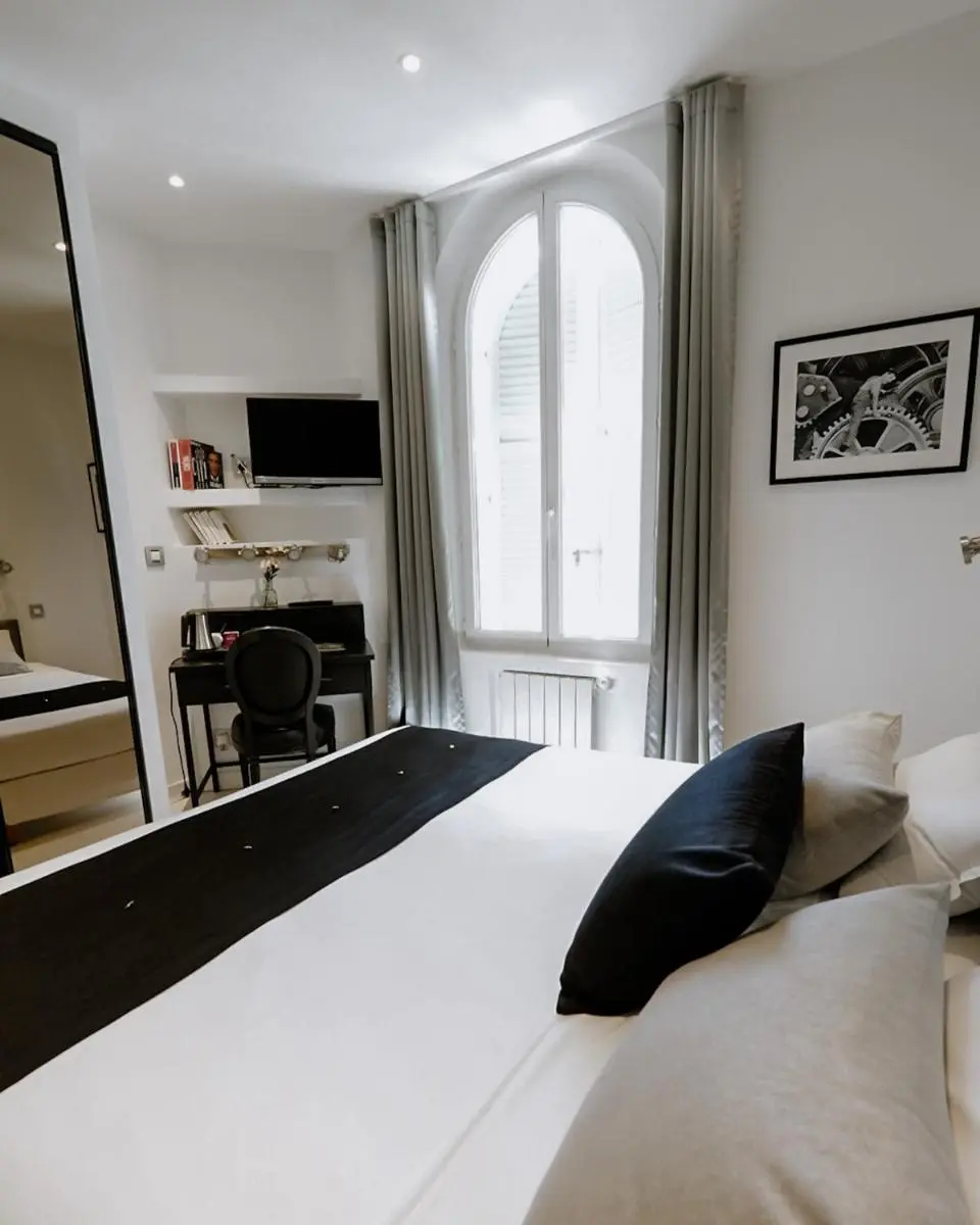 Image 3 of Ideal Sejour Cannes – Stylish Boutique Hotel with quiet garden