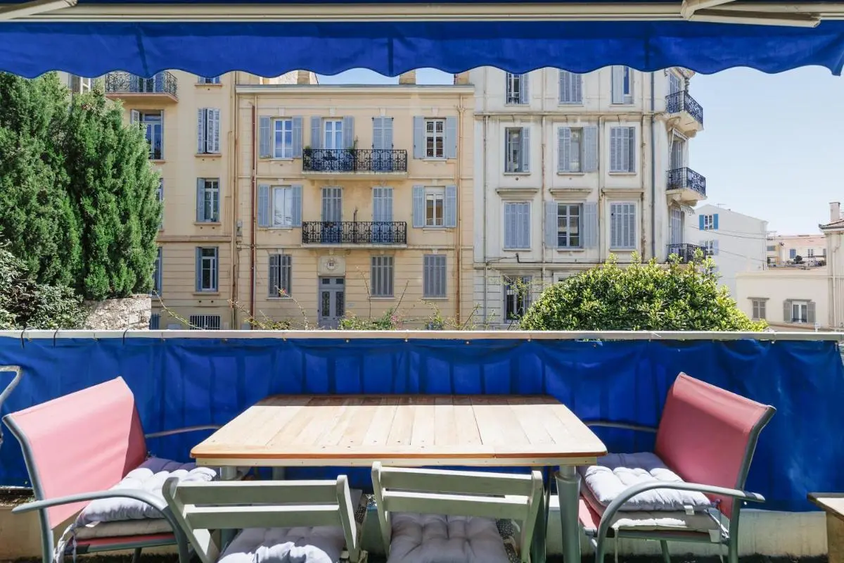 Image 4 of Immogroom – 2 Br – Bright – Wifi – Terrace – AC