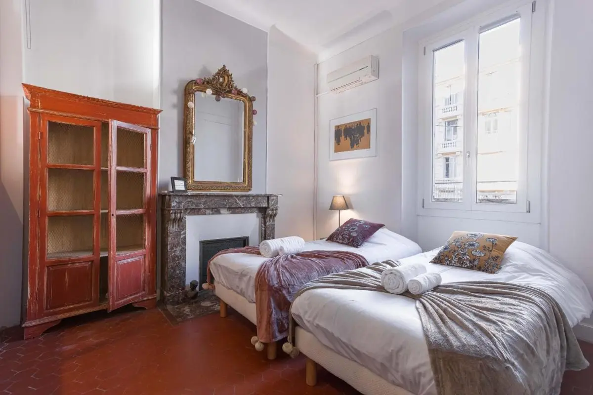 Image 6 of L’Atelier – Jardin, 8mn Palais&Plage, spacieux