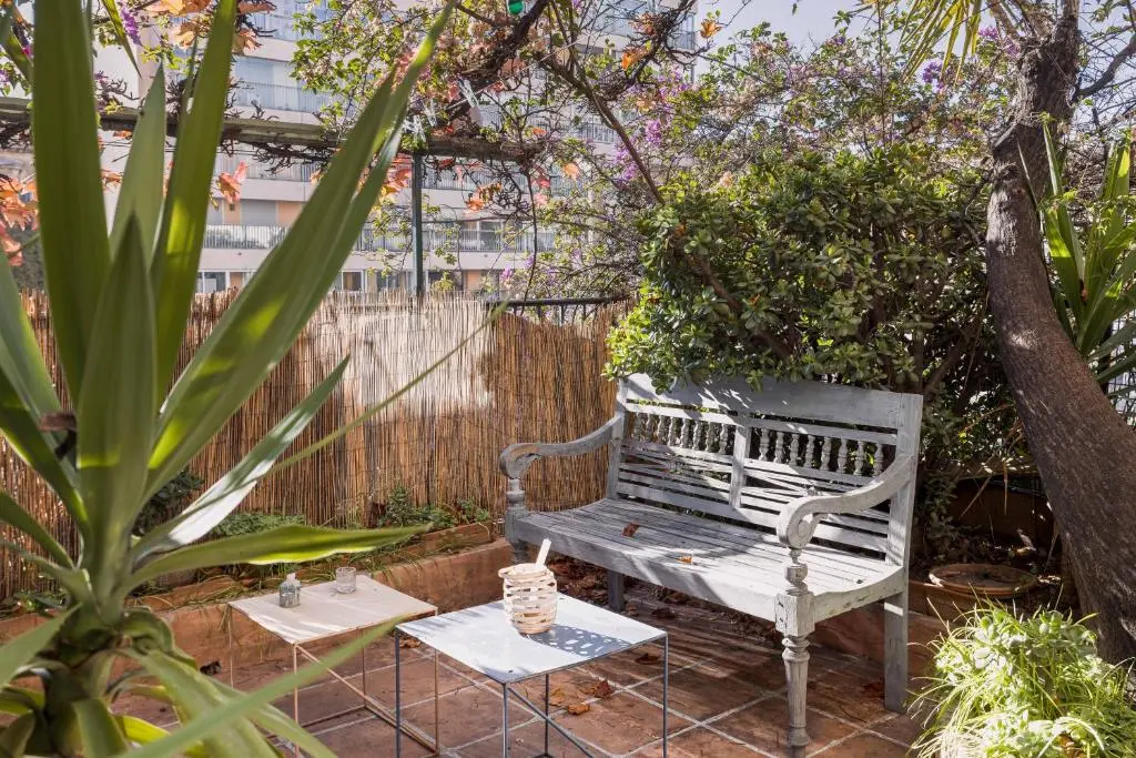 Image of L’Atelier – Jardin, 8mn Palais&Plage, spacieux