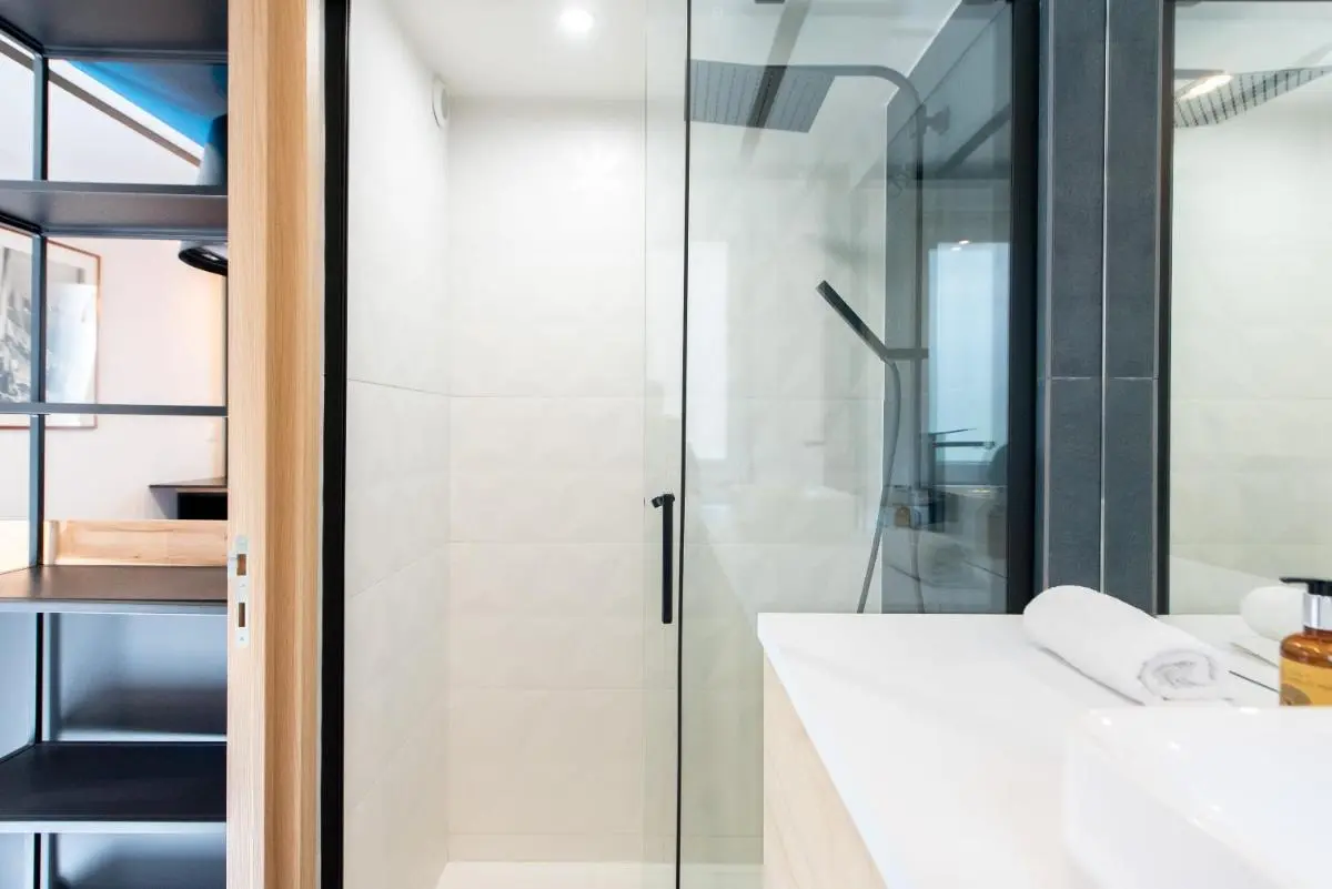 Image 5 of LE CHANCEUX fabuleux duplex en design, pour loisir en couple ou congrès