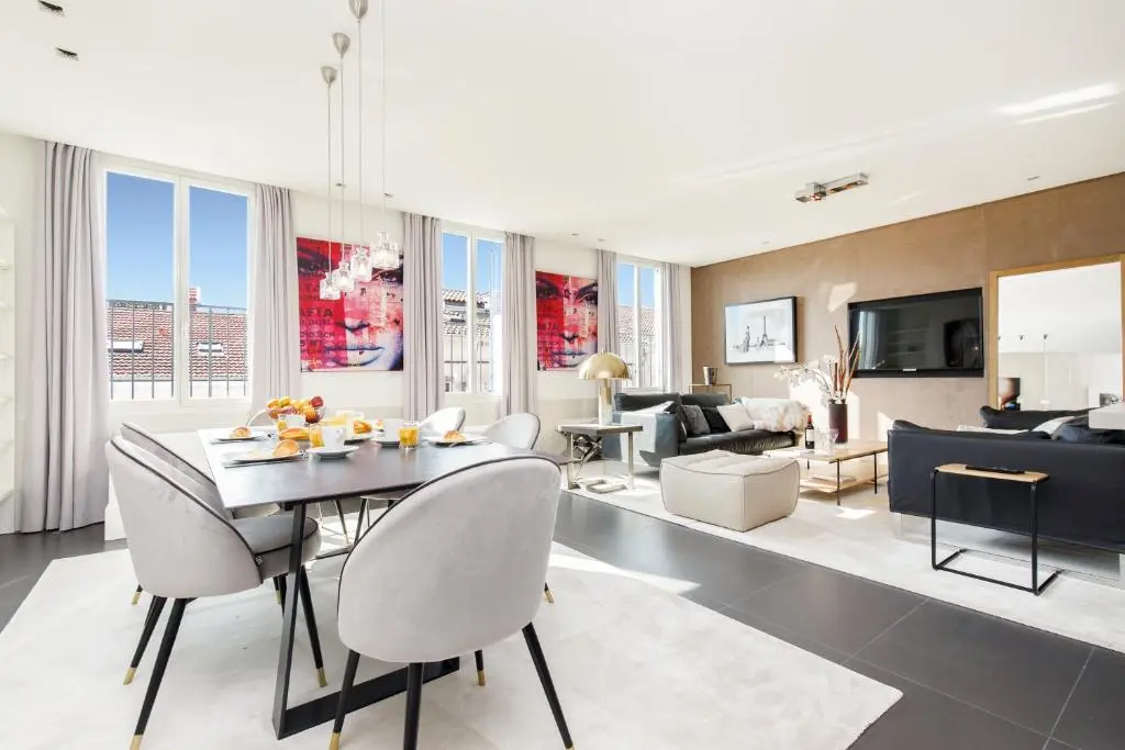 Image of L’attique des Artistes YourHostHelper