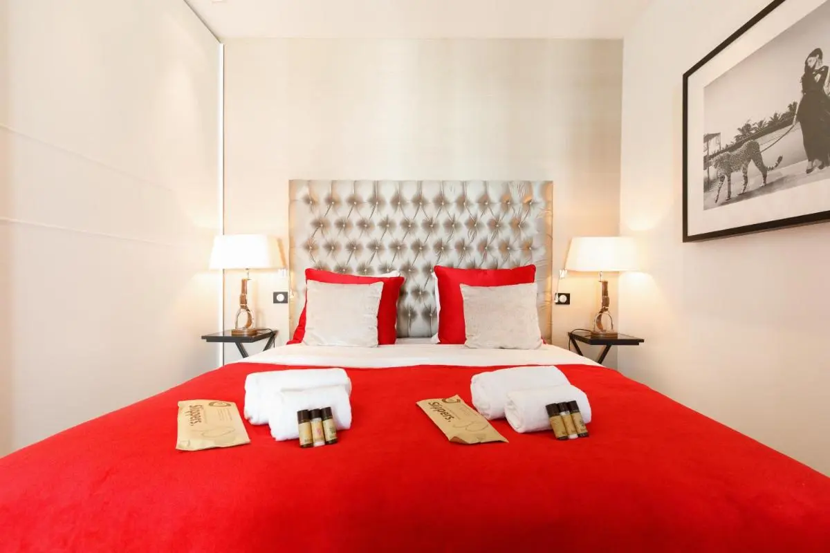 Image 1 of L’attique des Artistes YourHostHelper