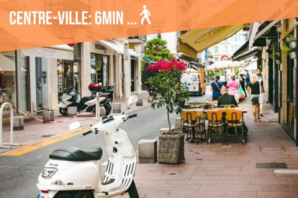 Image of Le Carnot By ApiRent #Centre-ville #Climatisation #Wifi