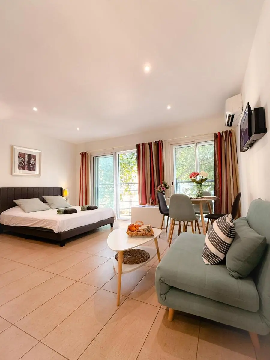 Image 5 of Le Carnot By ApiRent #Centre-ville #Climatisation #Wifi