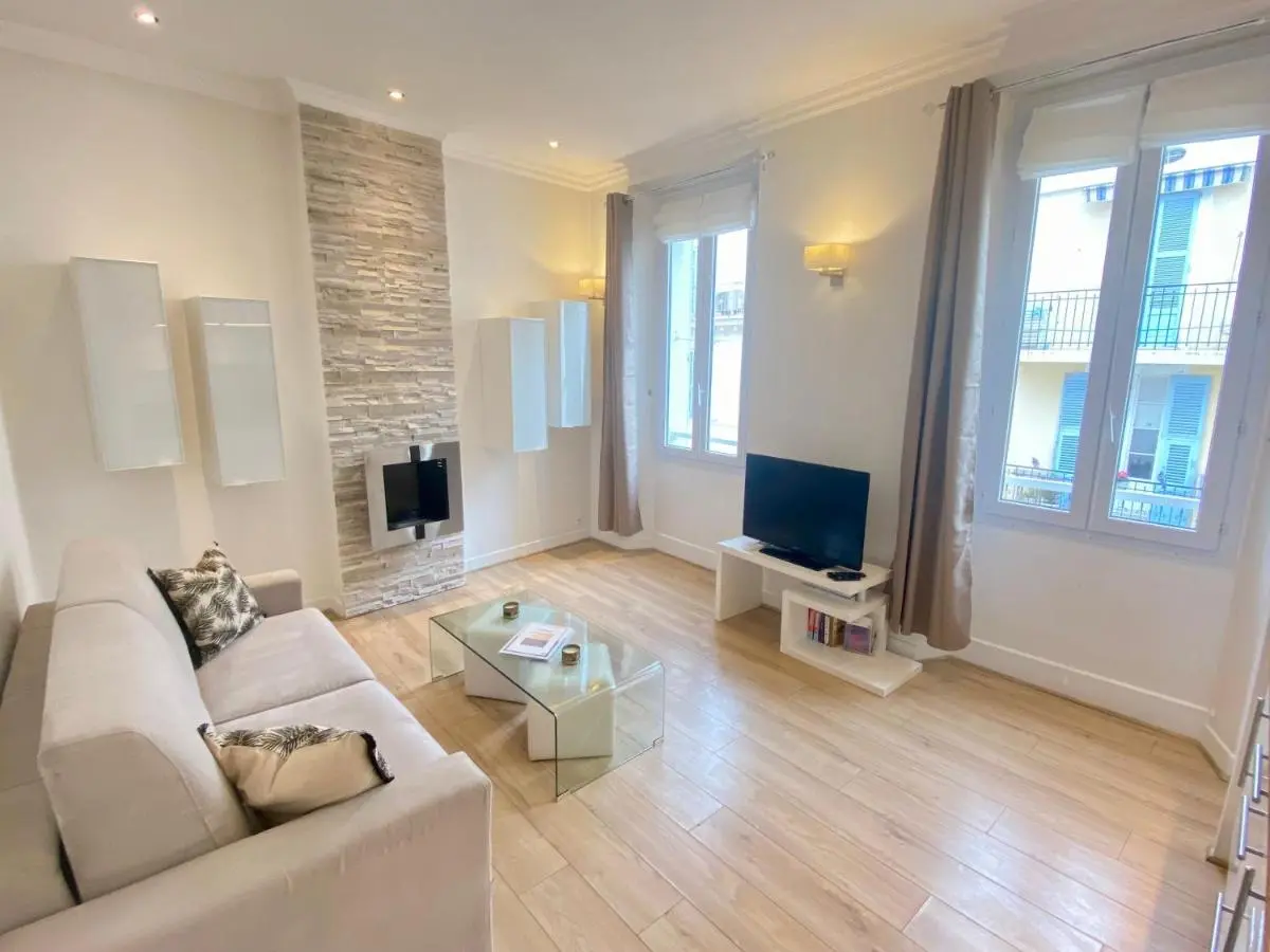 Image 1 of Le Chabaud – Cannes centre