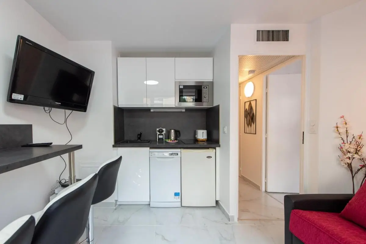 Image 4 of Le Coquillage – 200 mètres de la Plage