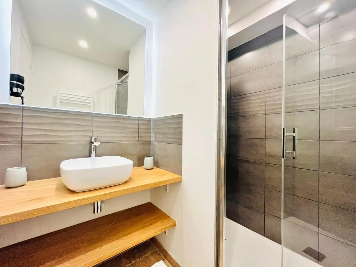 Image 2 of Le CozyCroisette – Centre Cannes – 6 personnes