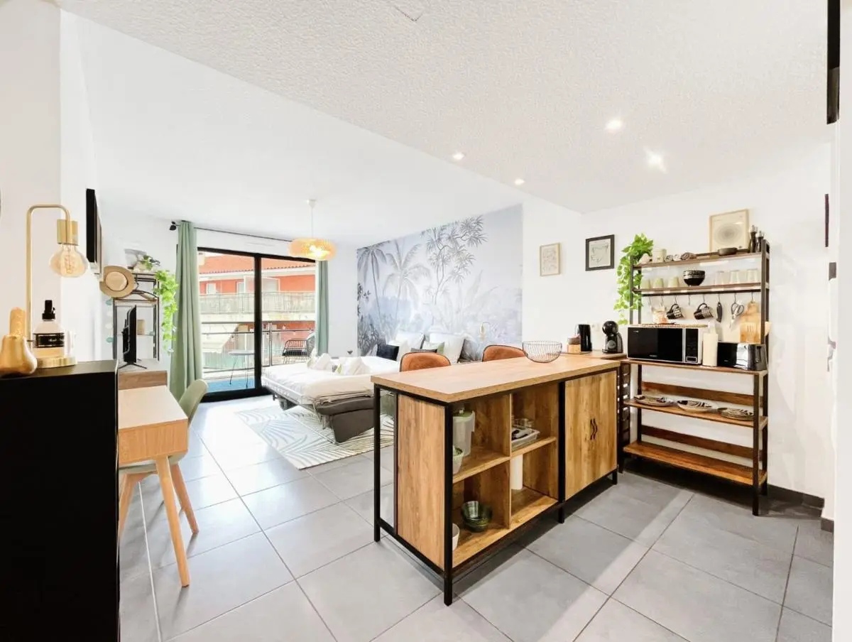 Image 4 of Le Tropic – Terrasse Centre Cannes