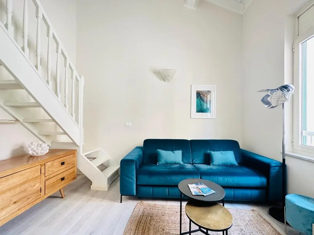 Image of Le duplex – 2 pièces centre Cannes