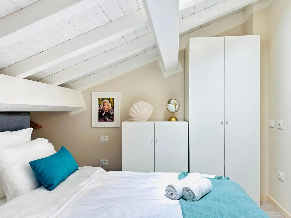 Image 5 of Le duplex – 2 pièces centre Cannes