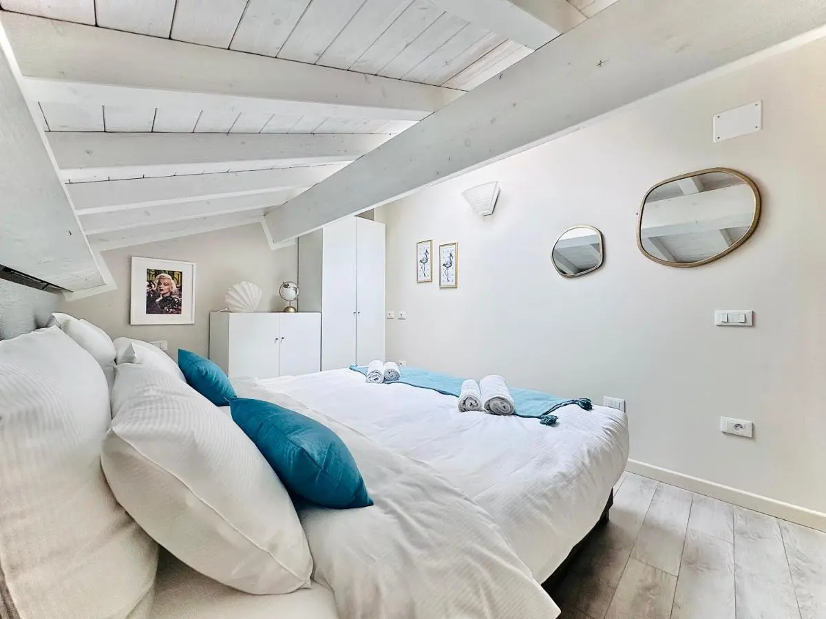 Image 1 of Le duplex – 2 pièces centre Cannes