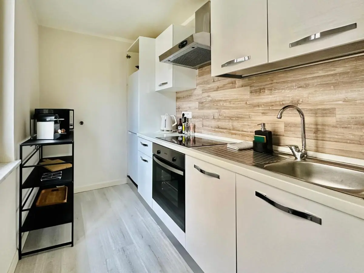 Image 3 of Le duplex – 2 pièces centre Cannes