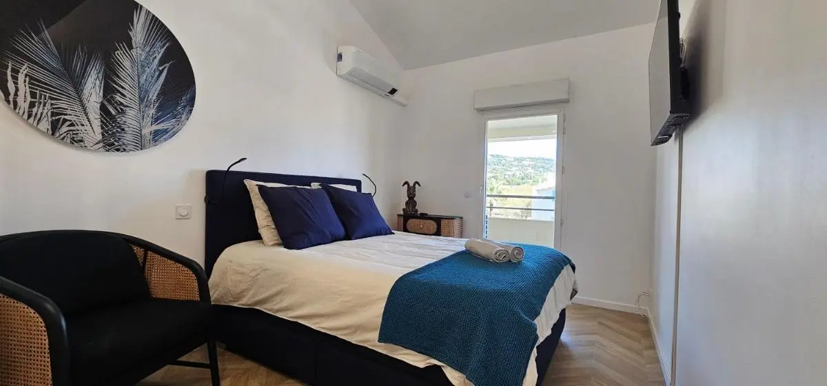 Image 6 of L’exquis 800m plage et croisette