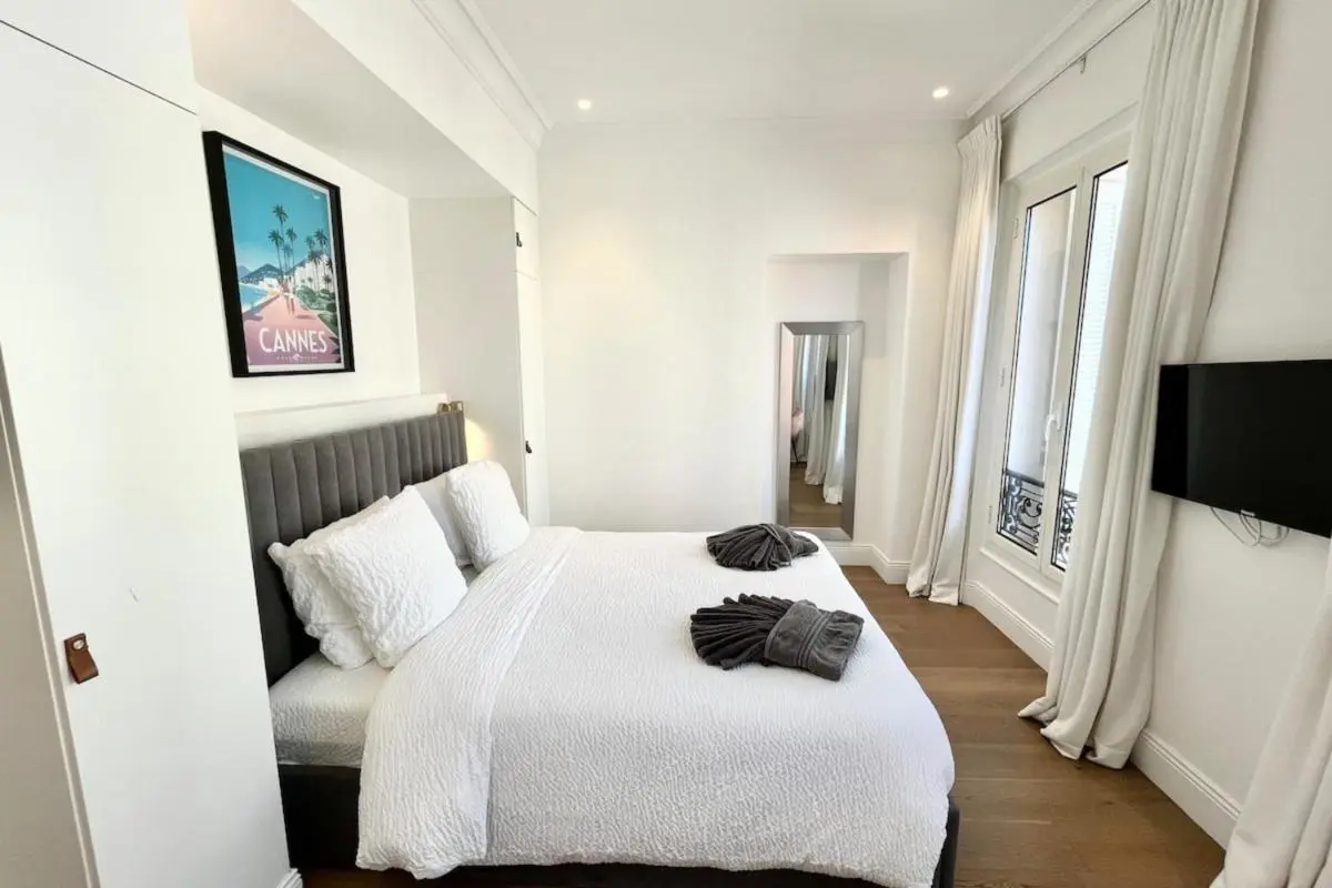 Image 5 of Luxurious 4 bedrooms 1min beaches & 3min Palais