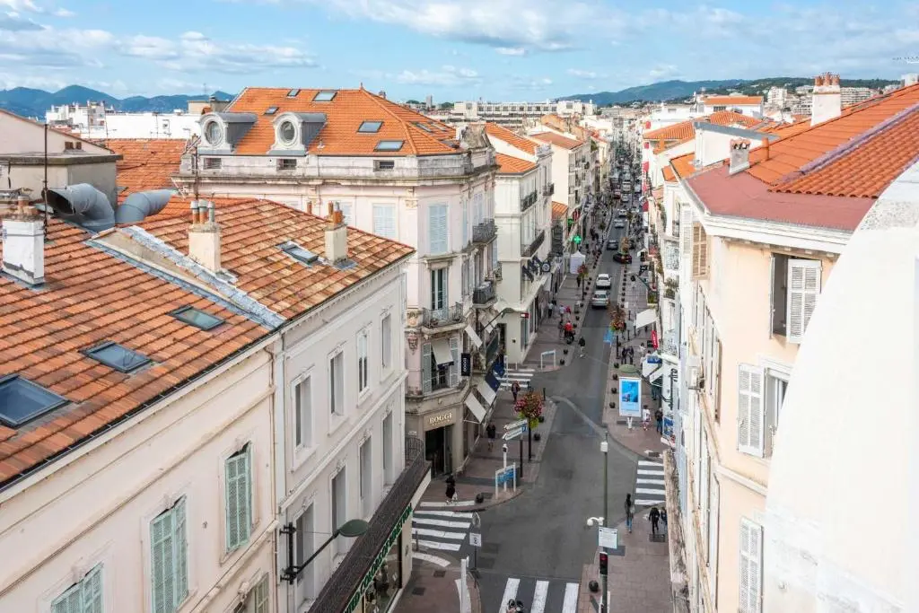 Image of Luxury Penthouse 120 m2 in the heart of Cannes
