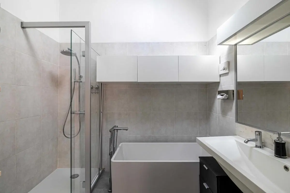 Image 2 of Luxury Penthouse 120 m2 in the heart of Cannes