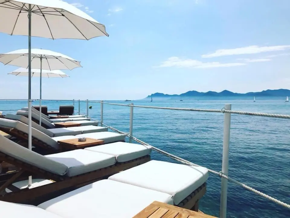 Image 5 of Magnifique 3 pièces – Cannes Croisette – 3 mn Palais – 1mn Plage