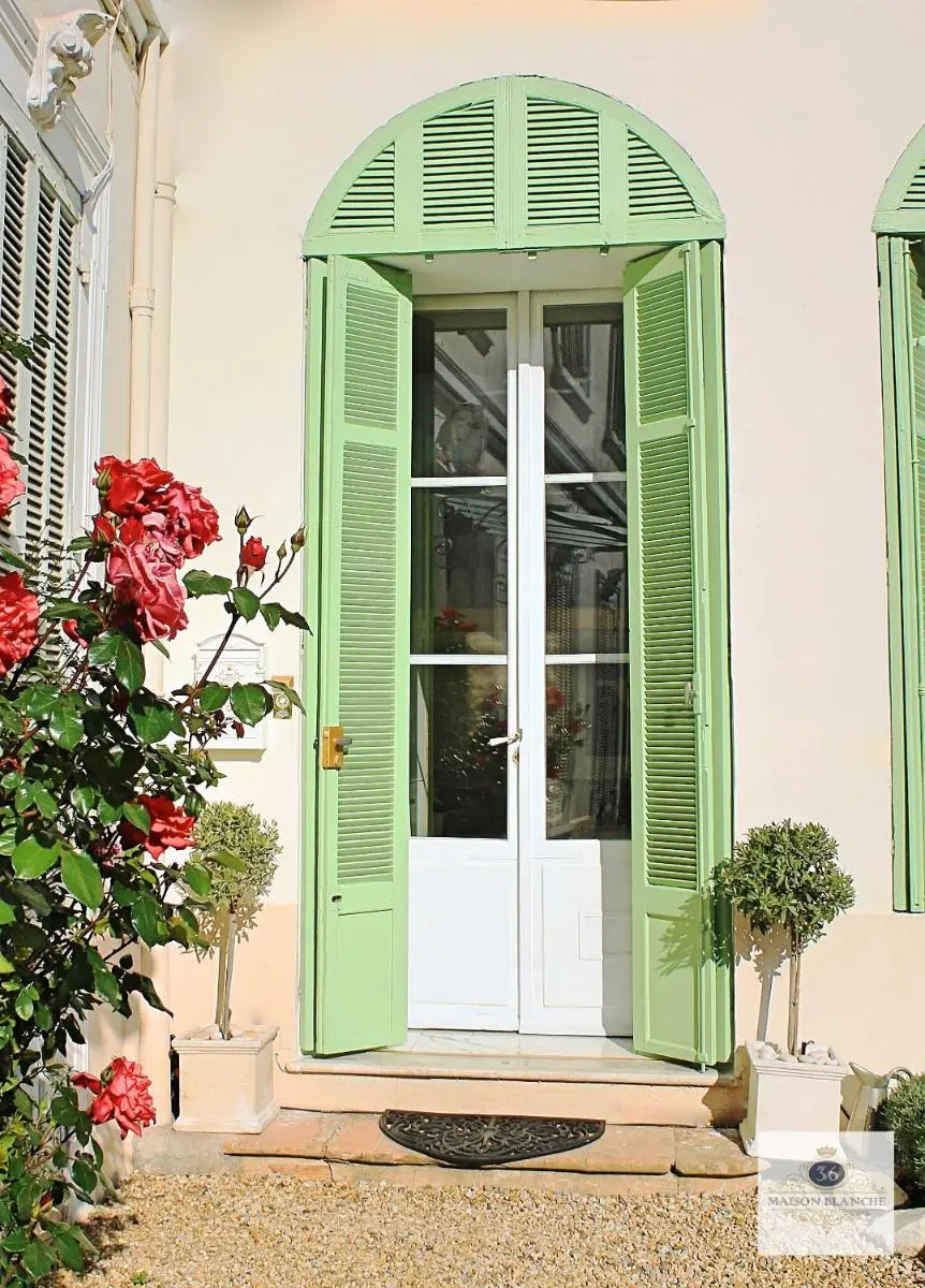 Image 3 of ‘Maison Blanche’