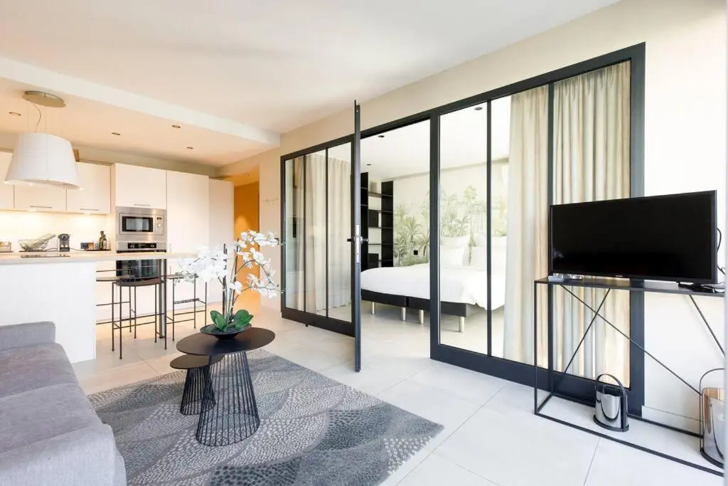 Image 4 of Marriott area superb 1 bedroom