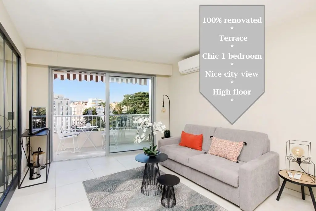 Image of Marriott area superb 1 bedroom