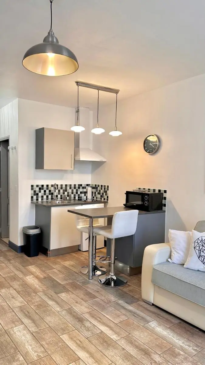 Image 3 of Monroe’s studio at the heart of Cannes and beaches