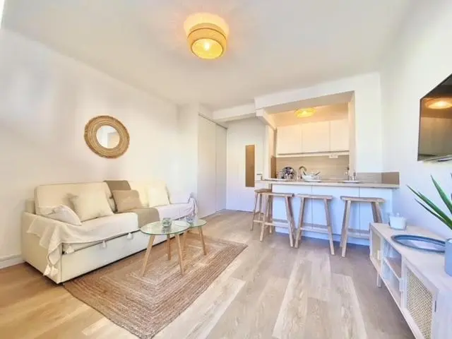 Image of PACA Properties 57A – Studio cosy