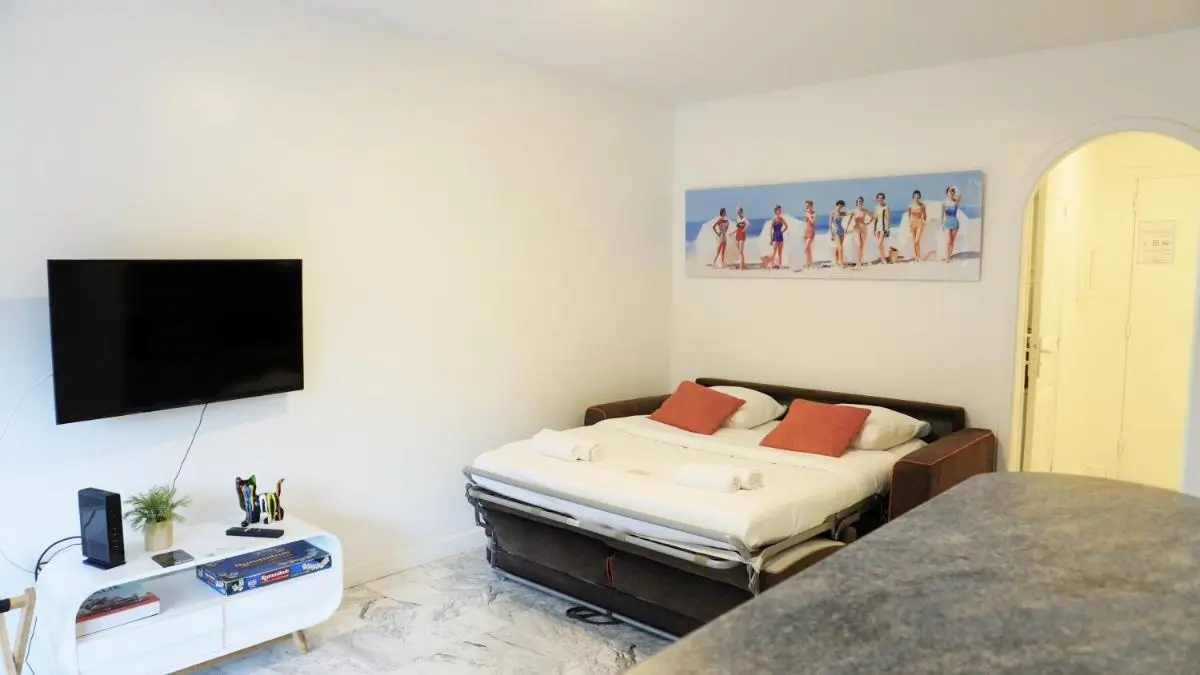 Image 1 of Proche Croisette, Exclusivité Congres by Palmazur