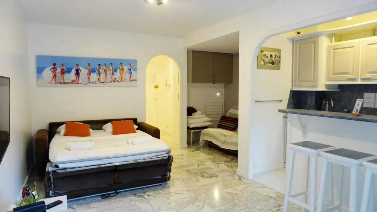 Image 2 of Proche Croisette, Exclusivité Congres by Palmazur