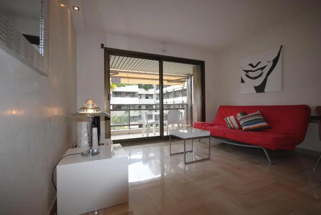 Image of Résidence Gray d’Albion 2P NAP558