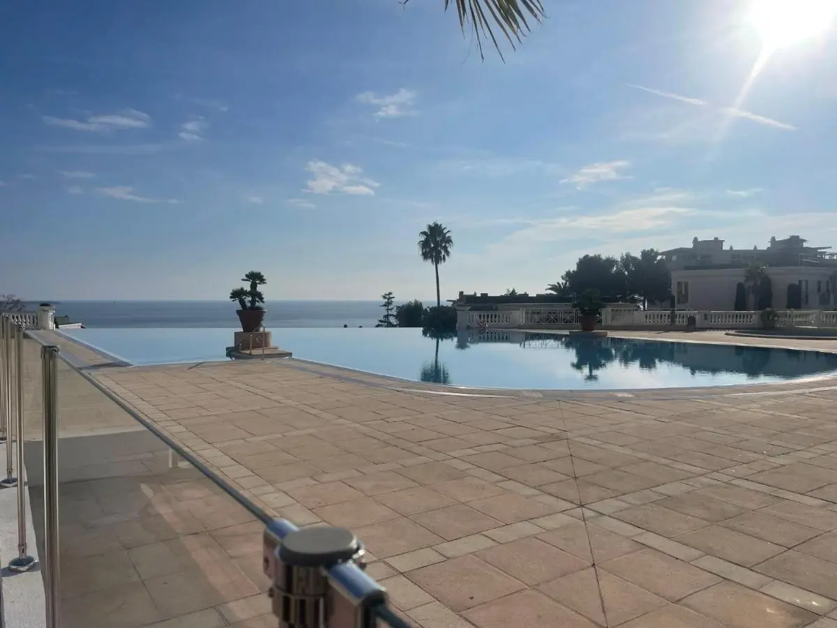 Image 6 of Résidence de charme avec piscine à débordement