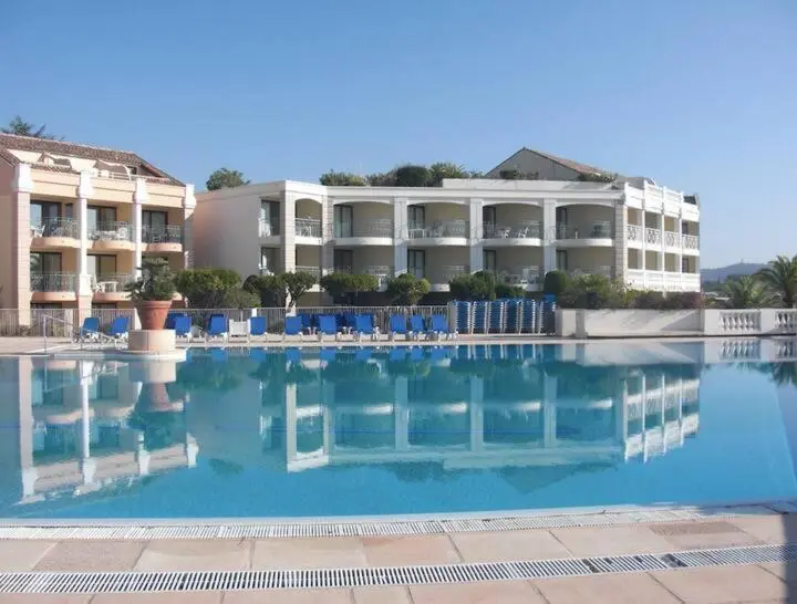 Image of Résidence piscine vue mer parking 4 personnes