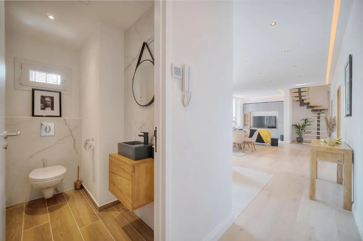 Image 2 of STANDING – NEUF – Croisette- Palais des festivals – 6 pers -3 chbres