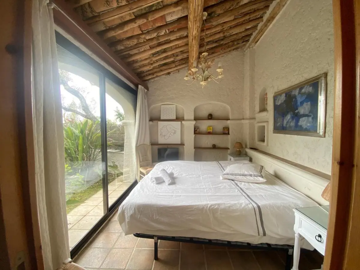 Image 1 of Somptuous exotic villa in Cannes