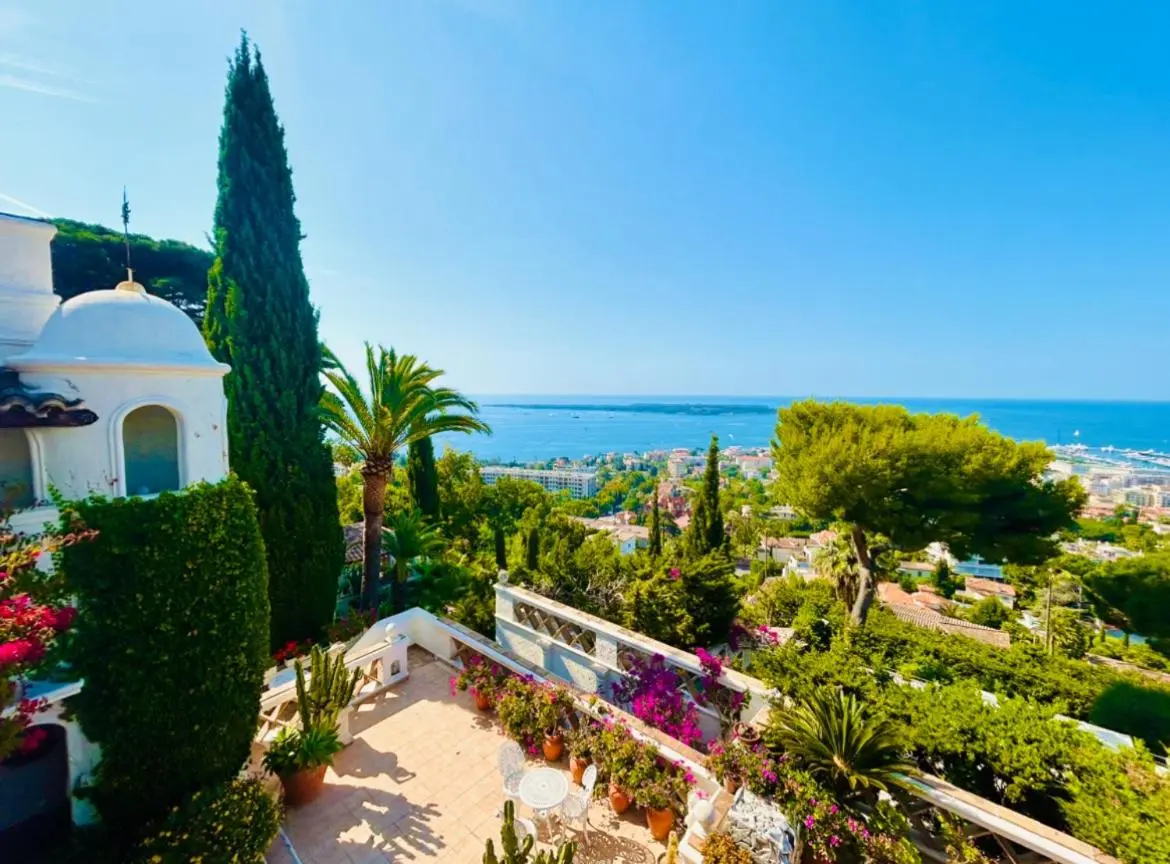 Image 6 of Somptuous exotic villa in Cannes