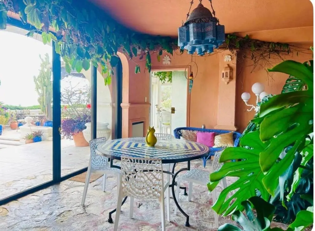 Image 4 of Somptuous exotic villa in Cannes